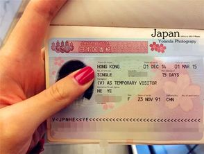 日本旅游签证保险要求