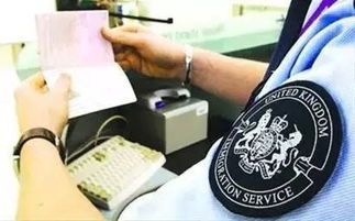 英国长期居留签证