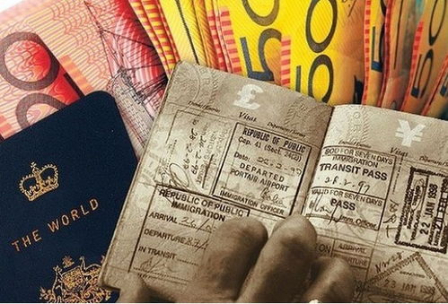 澳洲学生签证材料清单