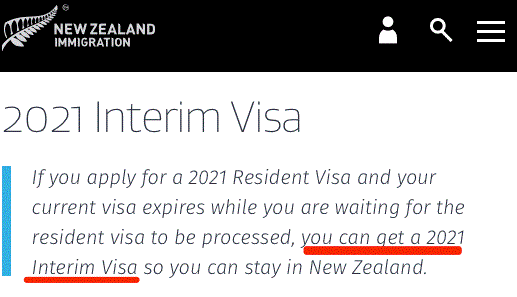 新西兰居民签证申请条件及流程