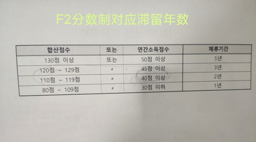 韩国e7-2签证年龄限制多大